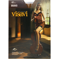 

Колготки жен "BRAVO" 40д (VISAVI,bronze)