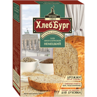 

Хлеб "ХЛЕББУРГ" (многозерновой) 400г