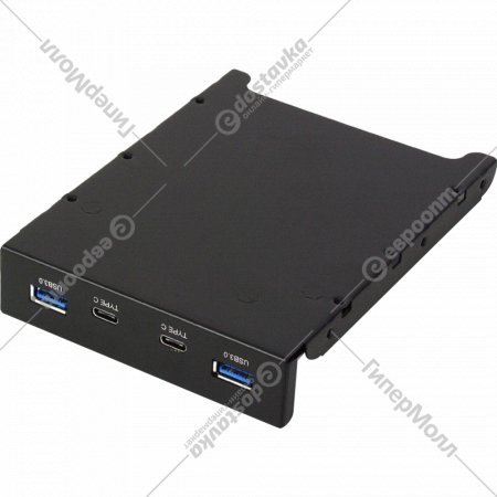 USB-хаб «Crown» CM-CP3.5U32C2