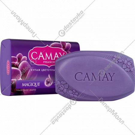 Мыло «Camay» магическое заклинание, 85 г
