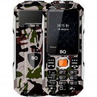 Мобильный телефон «BQ» TankSE, BQ-2432, зеленый камуфляж