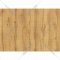 Обеденный стол «Millwood» Орлеан, ЛДСП дуб золотой крафт/черный, 120х120х75 см