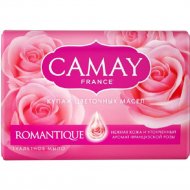 Мыло «Camay» утонченный аромат алых роз, 85 г