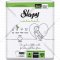 Подгузники-трусики детские «Sleepy Natural» Jumbo Pack, размер Maxi, 7-14 кг, 60 шт