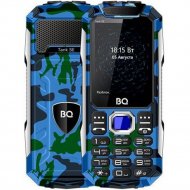 Мобильный телефон «BQ» TankSE, BQ-2432, камуфляж