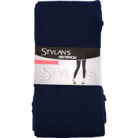 

Легинсы жен"STYLAN'S"(LEG-01,синий,M/L)