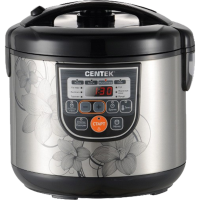 

Мультиварка "CENTEK"(CT-1498,черная)