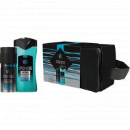 Подарочный набор «AXE» Clear, дезодорант + шампунь, 150+200 мл