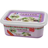 

Сыр мягкий "ФЕТУ"(прован.травы)ММЗ1,250г