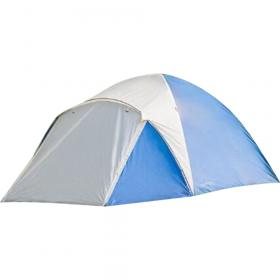 Палатка «Acamper» Acco, 3-местная, blue