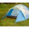 Туристическая палатка «Acamper» Acco, 3-местная, blue