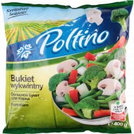 Овощная смесь замороженная «Poltino» букет для жарки, 400 г