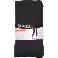 

Легинсы жен"STYLAN'S"(LEG-01,т.сер,S/M)