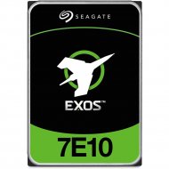 Жесткий диск «Seagate» Exos 7E10, ST4000NM000B, 4Tb