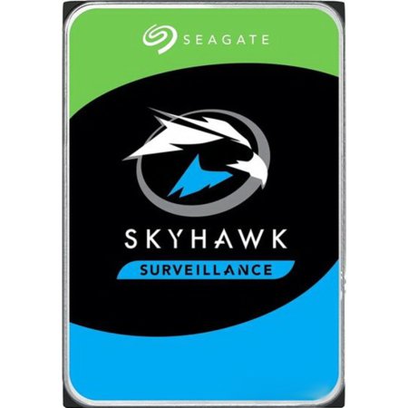Жесткий диск Seagate 6TB, ST6000VX008