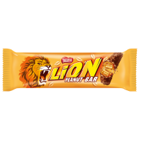 

Ваф.батончик "LION" (арахис)40 г