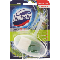 

Блок гигиен. "DOMESTOS" (хвоя) 40г