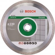 Отрезной алмазный диск «Bosch» 2.608.602.634
