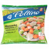 Овощная смесь замороженная «Poltino» №7, 450 г