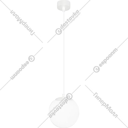 Светильник садово-парковый «Elektrostandard» Sfera H, 35158/U, a061035, белый