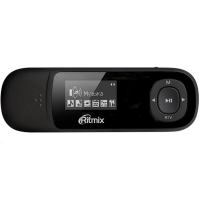 

MP3-плеер "RITMIX" (RF-3450 8Gb черн)