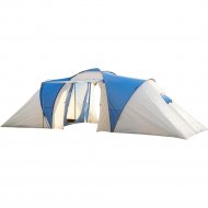 Палатка «Acamper» Nadir, 8-местная, blue
