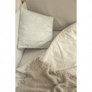 Комплект детского постельного белья «Баю-Бай» Monsoon, К31М, серый