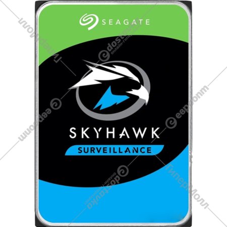 Жесткий диск «Seagate» SkyHawk 8TB, ST8000VX009