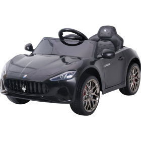 Элек­тро­мо­биль «Sundays» Maserati BJS302B, черный