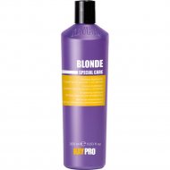 Шампунь для волос «KayPro» Special Care Blonde, 350 мл