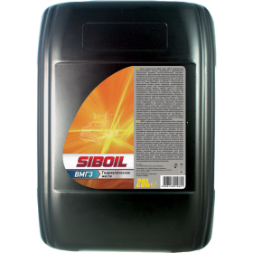 Масло ин­ду­стри­аль­ное «SibOil» ВМГЗ, 6040, 20 л