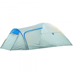 Палатка «Acamper» Monsun, 4-местная, grey