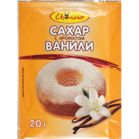 

Сахар ванильный "Изуминка", 20 г