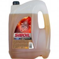 Масло индустриальное «SibOil» марки А, 6004, 10 л