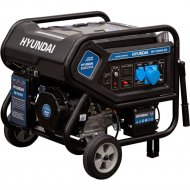 Бензиновый генератор «Hyundai» HHY10550FE-ATS
