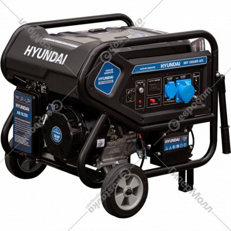 Бензиновый генератор «Hyundai» HHY10550FE-ATS