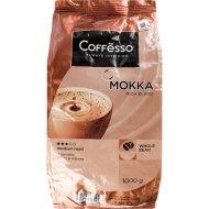 Кофе в зернах «Coffesso» Mokka, 1000 г