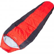 Спальный мешок «Acamper» Nordlys, black/red
