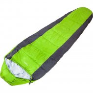 Спальный мешок «Acamper» Nordlys, black/green
