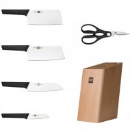 Набор ножей «Huo Hou» HU0057, 6 предметов