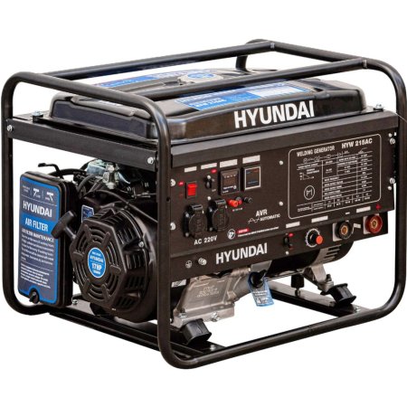 Бензиновый генератор Hyundai HYW215AC