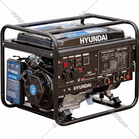Бензиновый генератор «Hyundai» HYW215AC