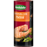

Смесь-туба"Avokado"для рыбы,200г