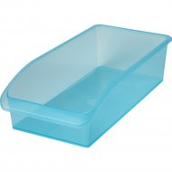 Емкость для хранения «Технопластик» Fresh, Т25405, прозрачно-голубой, 2 л