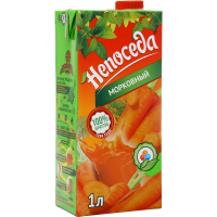 

Нектар "НЕПОСЕДА" (морковка с/м) 1л
