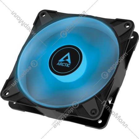 Вентилятор для корпуса «Arctic Cooling» P12 PWM PST RGB 0dB, ACFAN00186A