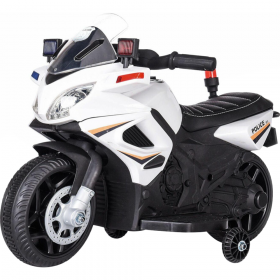 Элек­тро­мо­то­цикл «Sundays» Police BJC911, белый