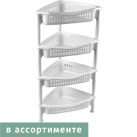 

Этажерка угл/4-хяр.43*33*85см(арт.04214)