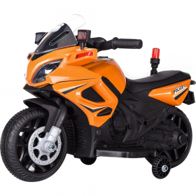 Элек­тро­мо­то­цикл «Sundays» Police BJC911, оран­же­вый