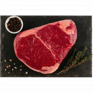 Мясо бескостное «Говядина Фермерская» охлаждённое, 1 кг, фасовка 0.5 - 0.65 кг